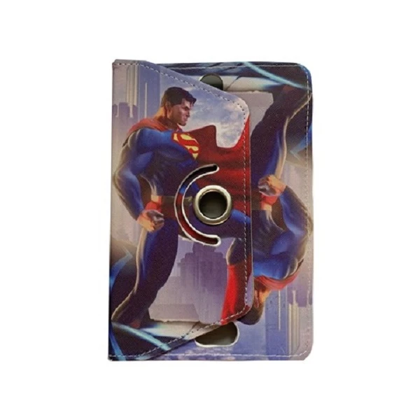 کیف کلاسوری مدل SPER-MAN مناسب برای تبلت 7 اینچ