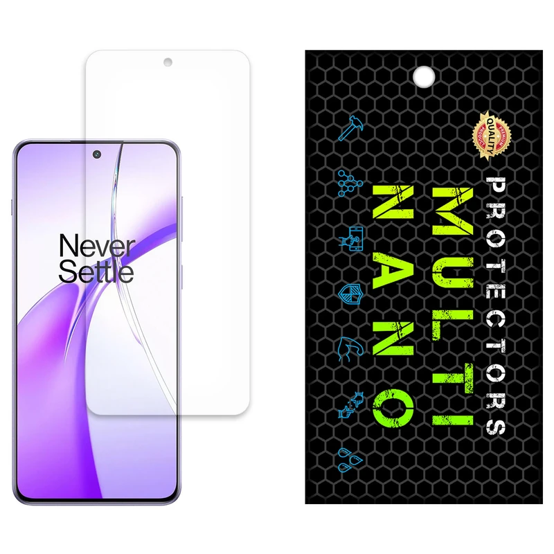 محافظ صفحه نمایش مات مولتی نانو مدل X-S1M مناسب برای گوشی موبایل وان پلاس Ace 3V