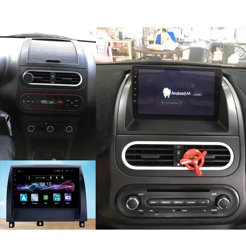 پخش کننده خودرو ووکس مدل MG3C100