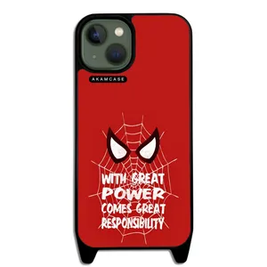 AKAM AMC-WLA13-SPIDER MAN17 Cover For Apple iPhone 13