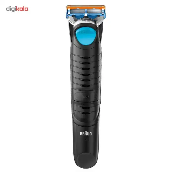 ماشین اصلاح بدن براون مدل BG5010