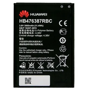باتری هیسکا مدل HB476387RBC با ظرفیت 3000 میلی آمپر ساعت مناسب برای گوشی موبایل هوآوی اسند G750