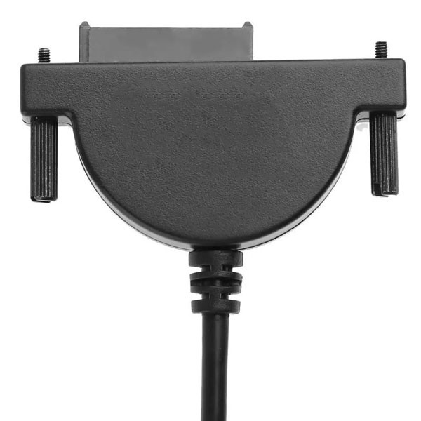 کابل تبدیل Sata به USB مدل MIN-7873 طول 0.45 متر
