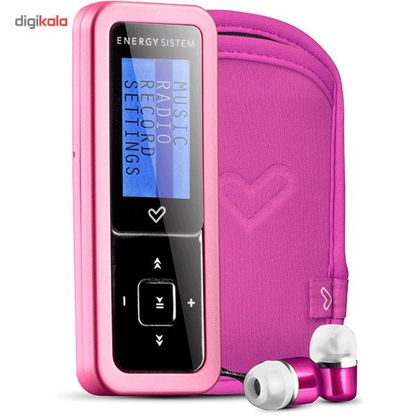 انرژی سیستم انرژی اوربان 4 گیگابایت 1604 صورتی