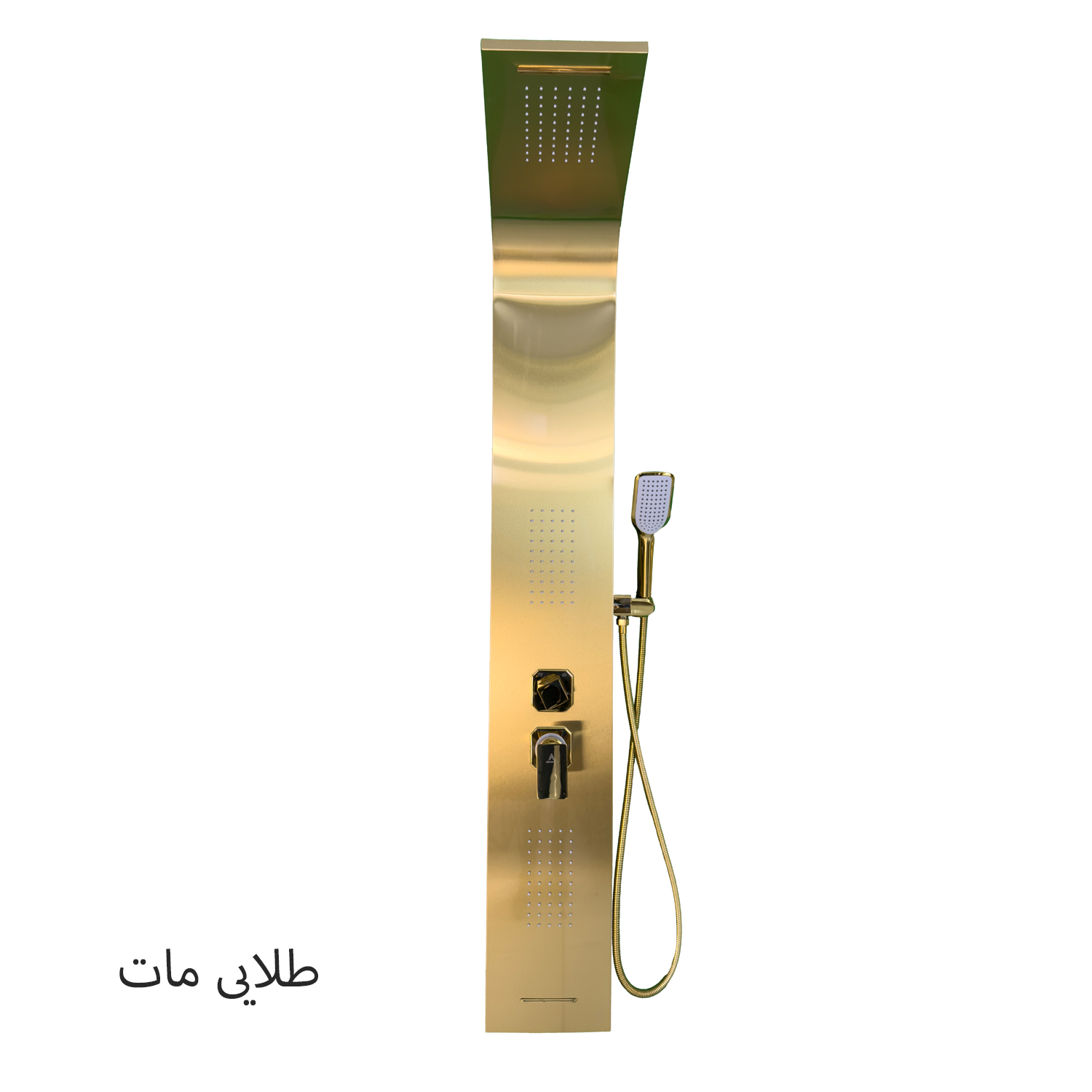 پنل دوش حمام مدل glossy