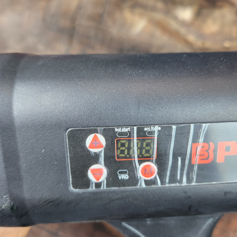 دستگاه جوشکاری 400 آمپر بی پی زد کد BPZ-400