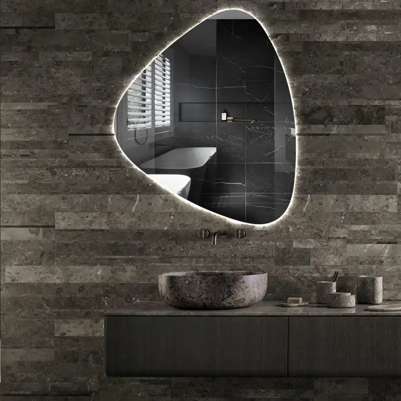 آینه سرویس بهداشتی سایان هوم مدل Asana