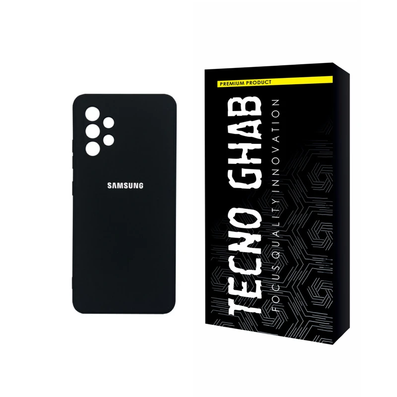 کاور تکنو قاب مدل سیلیکونی مناسب برای گوشی موبایل سامسونگ GALAXY A33 5G 