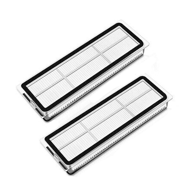 فیلتر جارو رباتیک مدل L10s مناسب برای جاروبرقی رباتیک شیائومی Dreame L10s Pro مجموعه 2 عددی