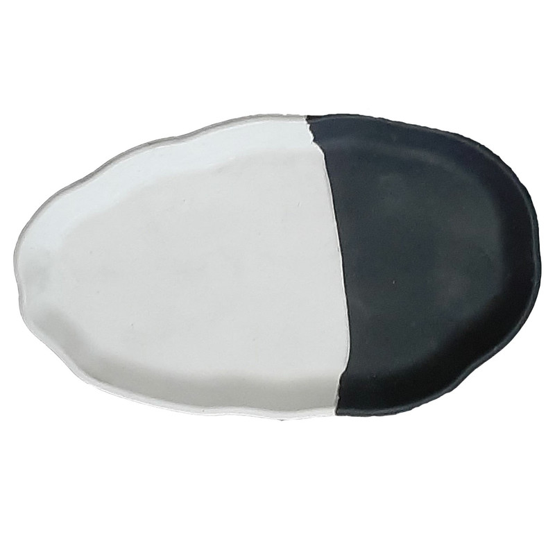 استند تزئینی مدل دفرمه 2 رنگ