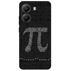 Megafone Pi Digits 7240 Cover For Xiaomi Poco X7 Pro