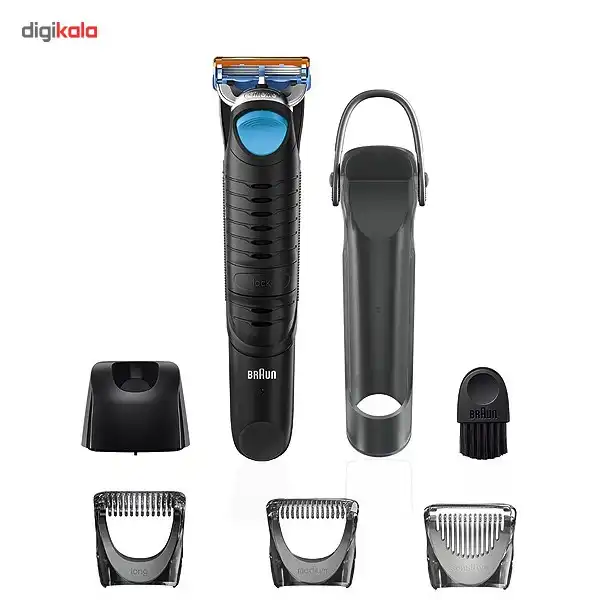 ماشین اصلاح بدن براون مدل BG5010