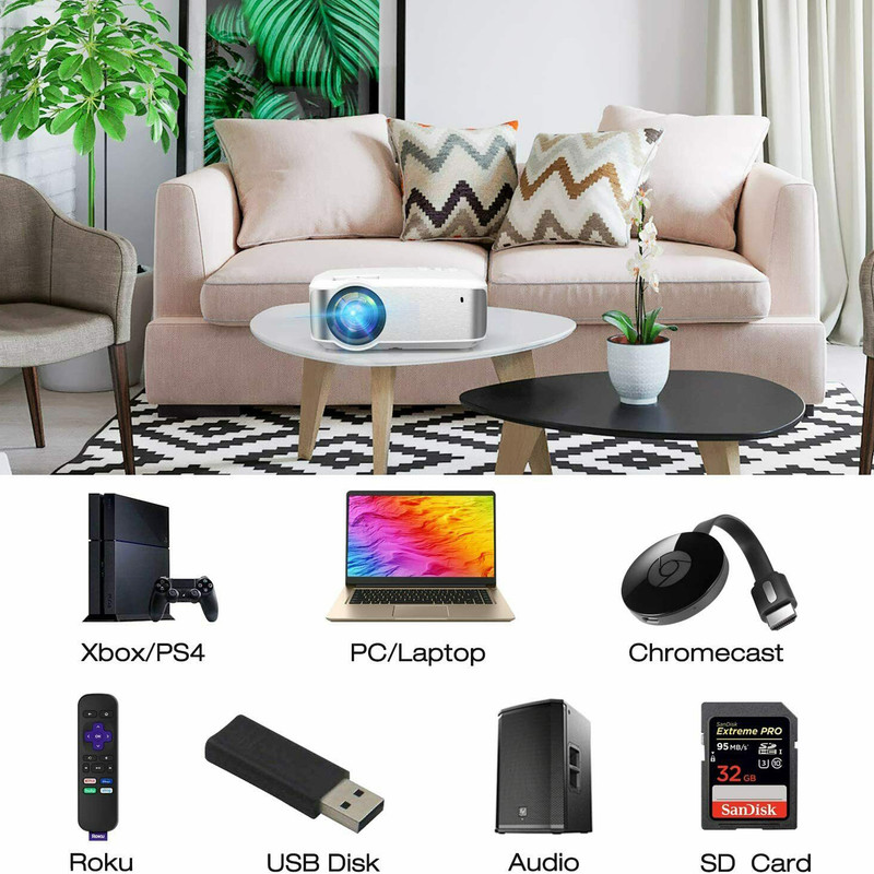 ویدئو پروژکتور تاپ ویژن مدل T23 3