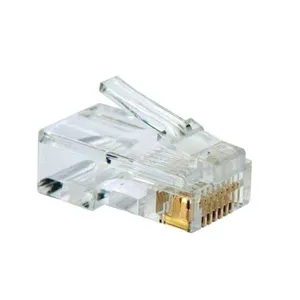 کانکتور amp 6 مدل 456 بسته 100 عددی