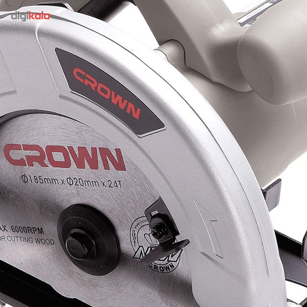 اره دیسکی کرون مدل CT15074 اره دیسکی کرون مدل CT15074