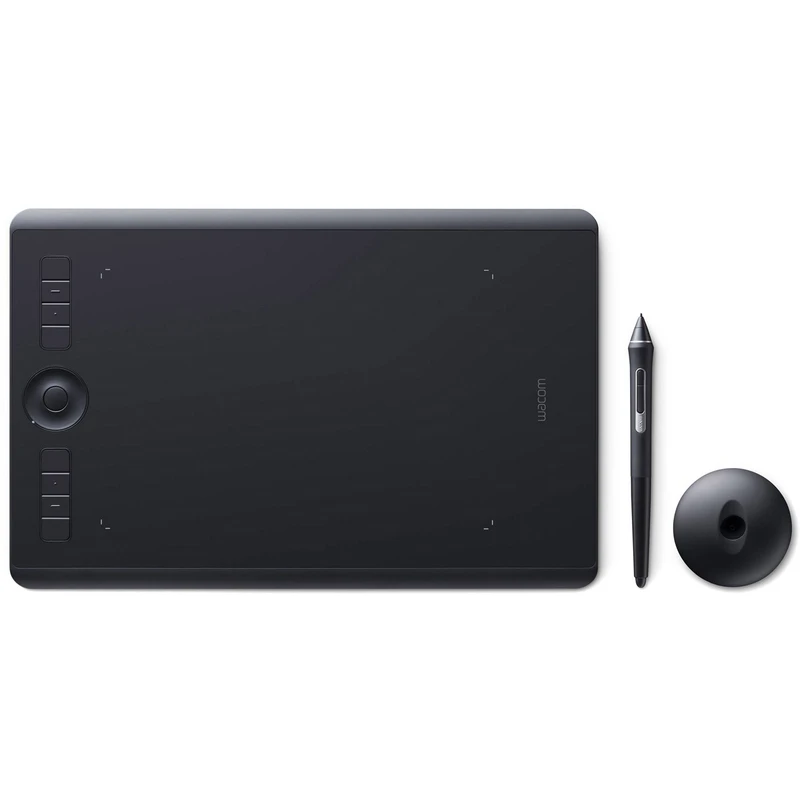 قلم نوری وکام مدل Intuos Pro PTH-660