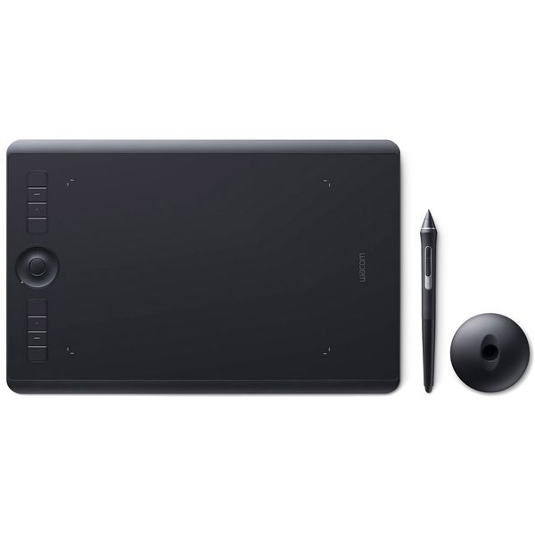 قلم نوری وکام مدل Intuos Pro PTH-660 قلم نوری وکام مدل Intuos Pro PTH-660