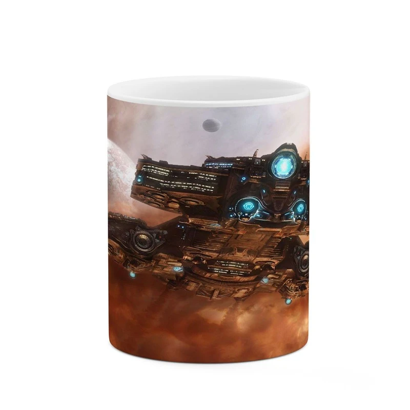 ماگ کاکتی مدل بازی استارکرفت StarCraft کد mgh30391