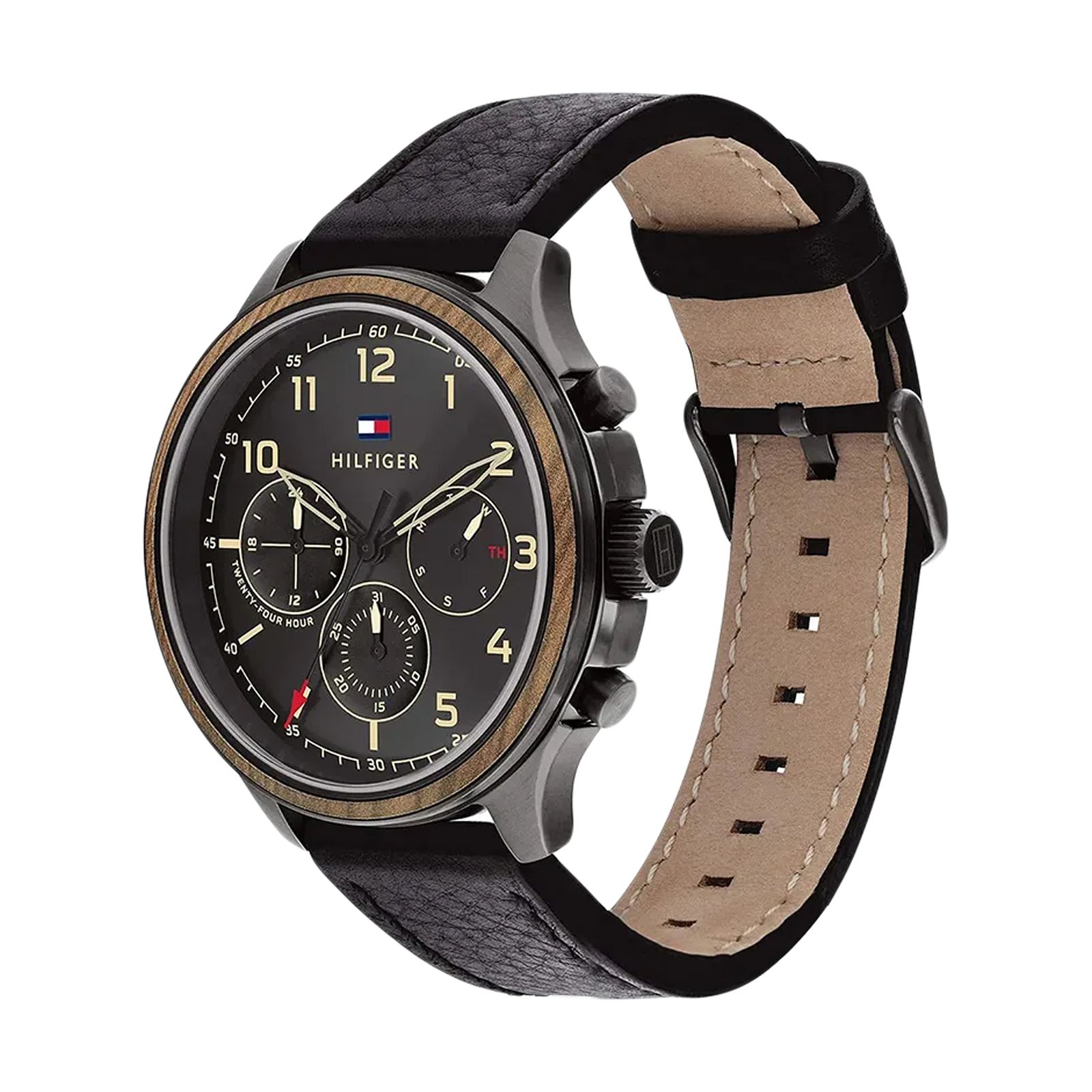 ساعت مچی عقربه‌ای کوارتز مردانه تامی هیلفیگر مدل 1791854 -  - 6