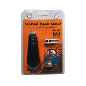 دستگاه تست فیوز خودرو مدل KTF10P