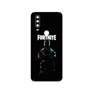 MAHOOT FORTNITE-Game Cover Sticker for motorola One Action