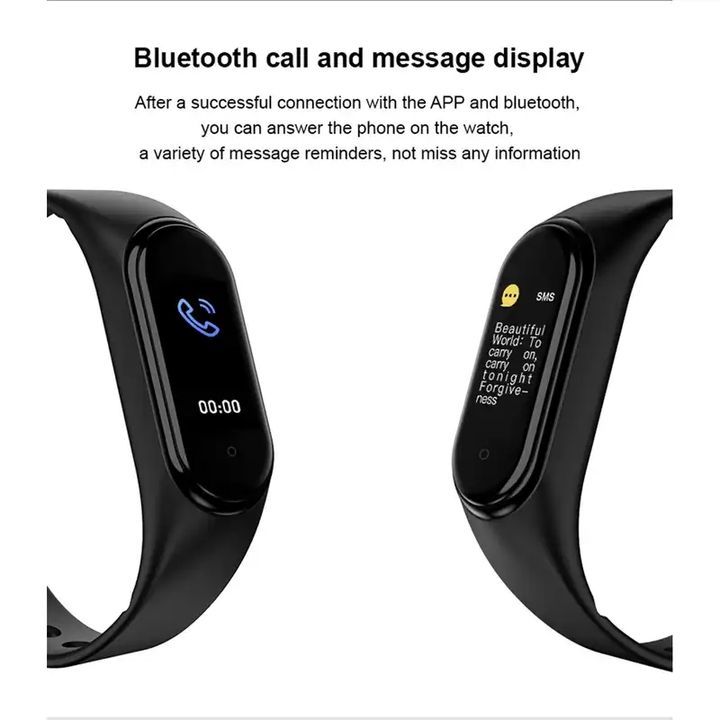 ساعت هوشمند مدل M5Sb