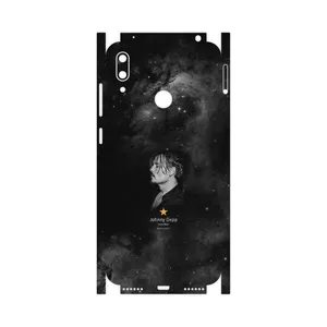 MAHOOT Johnny Depp-FullSkin Cover Sticker for Huawei Y7 Prime 2019