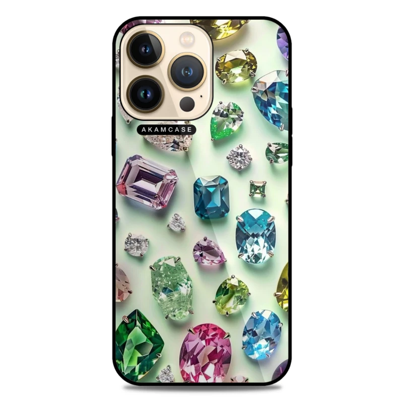 کاور آکام مدل AMC-WA13PRO-JWELERY-5 مناسب برای گوشی موبایل اپل iPhone 13 Pro