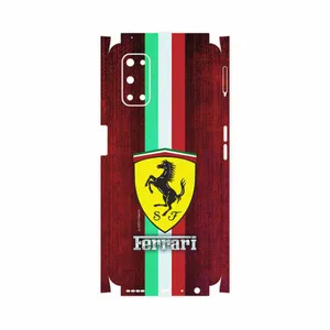 MAHOOT Ferrari-FullSkin Cover Sticker for Realme 7 5G