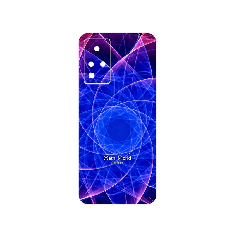 برچسب پوششی ماهوت مدل Mathematical Geometric Shape 9 مناسب برای گوشی موبایل اینفینیکس Zero X