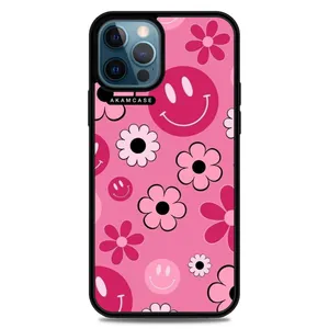 AKAM AMC-WA12PROMAX-PINK-4 Cover For Apple iPhone 12 Pro Max