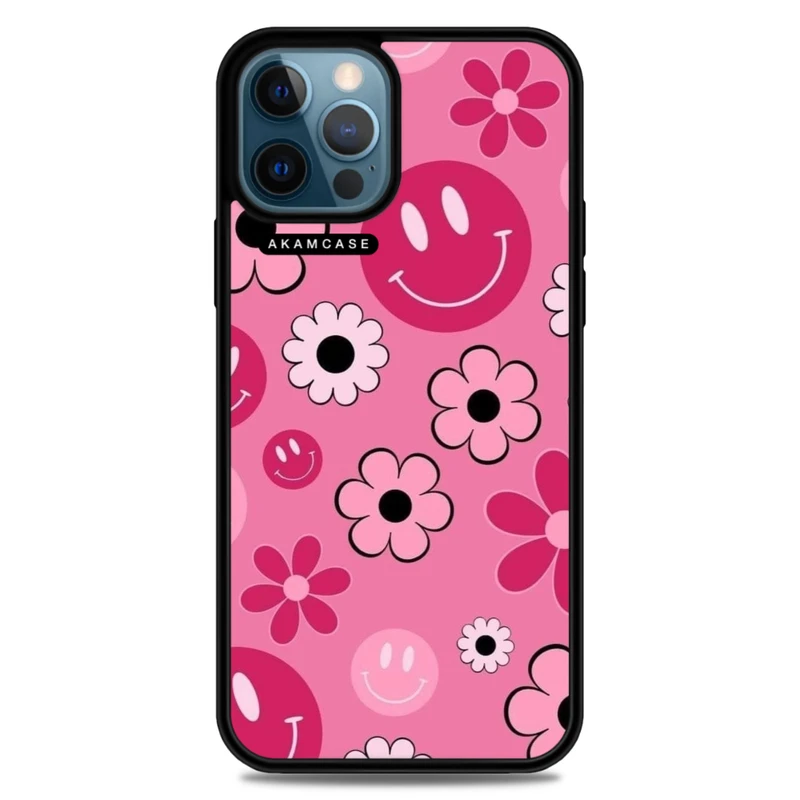 کاور آکام مدل AMC-WA12PROMAX-PINK-4 مناسب برای گوشی موبایل اپل iPhone 12 Pro Max