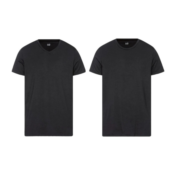 تی شرت آستین کوتاه مردانه اس.اولیور مدل N900 مجموعه دو عددی