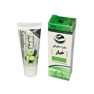 کرم خیار مدل تیوپی - 60گرم