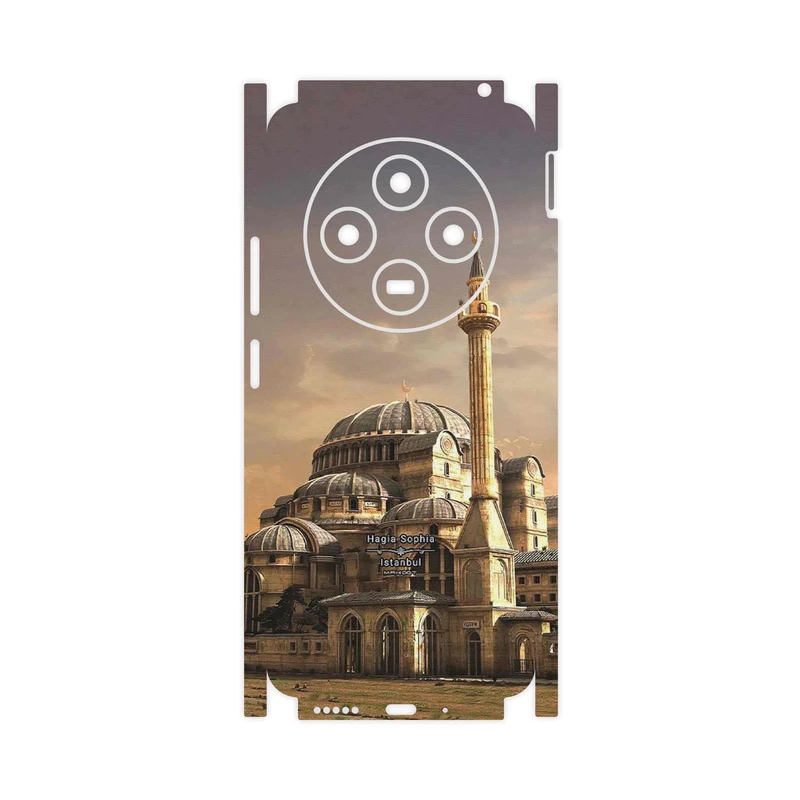 برچسب پوششی ماهوت مدل Hagia Sophia Mosque-FullSkin مناسب برای گوشی موبایل شیائومی Poco C75