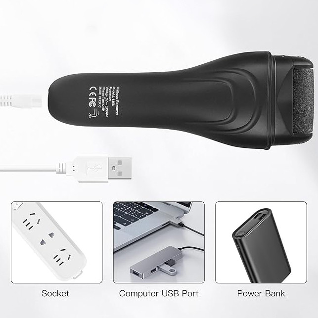 سنگ پا برقی مدل L-535S