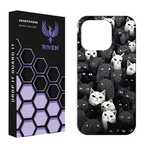 RIVEN RI1-3 Case For Apple iPhone 12 Pro
