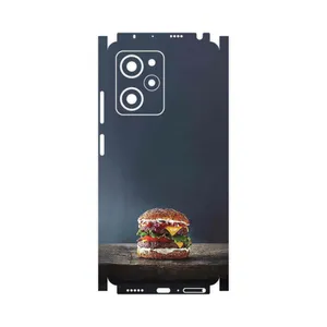 MAHOOT Hamburger-FullSkin Cover Sticker for Xiaomi Poco X5 Pro