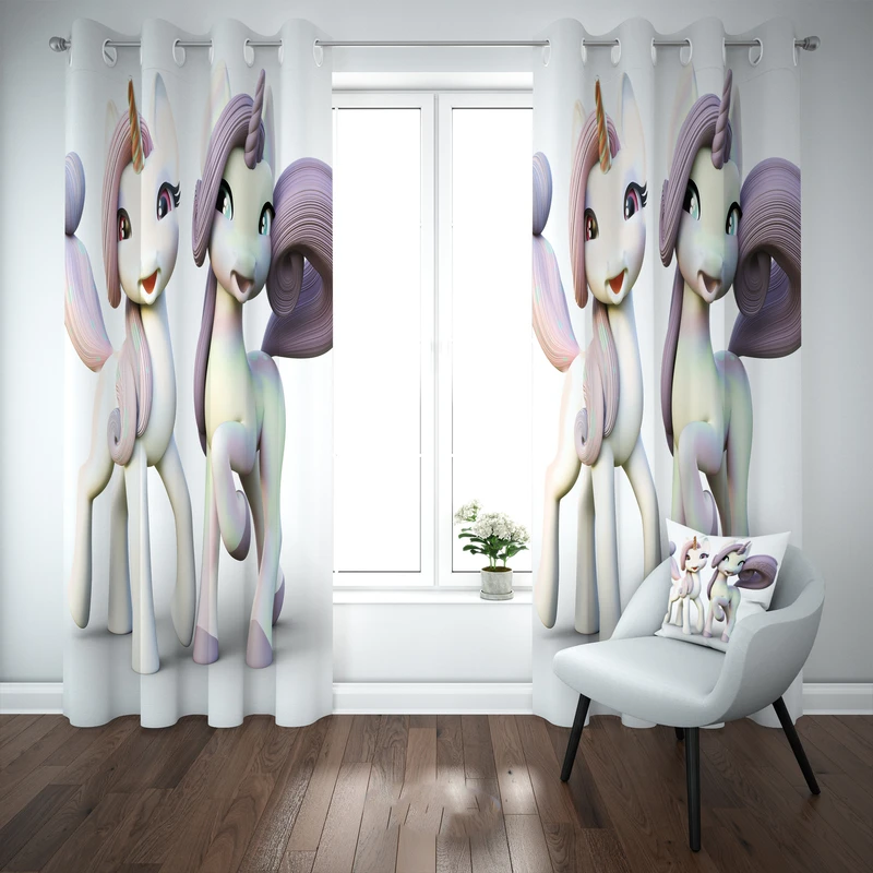 پرده مدل b2575 سایز 140×280 سانتی متر