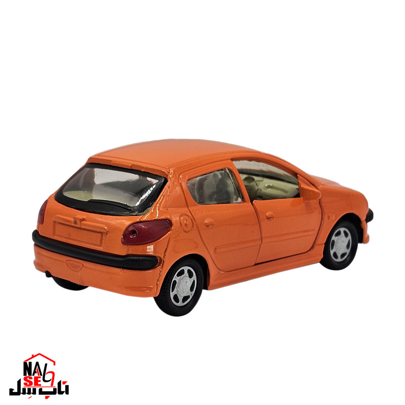 ماکت ماشین ناب سل مدل 206