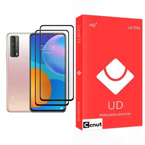 Coconut UD Ultra MIX002 Screen Protector For Huawei Y7a Pack Of 2