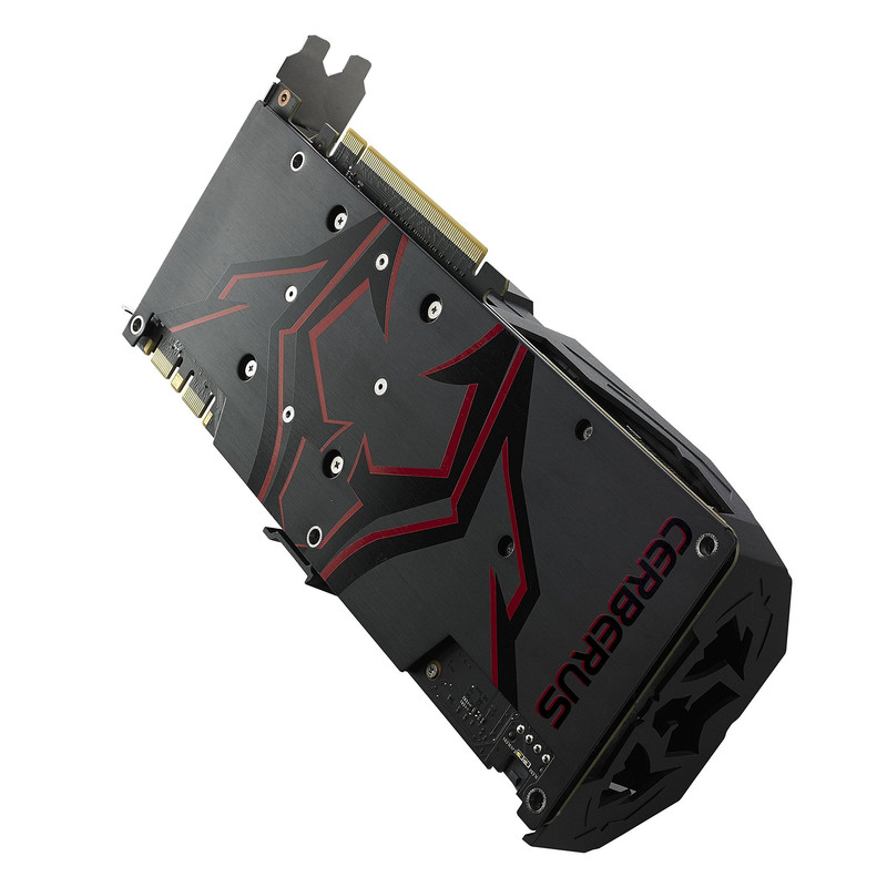 کارت گرافیک ایسوس مدل CERBERUS-GTX1070TI-A8G