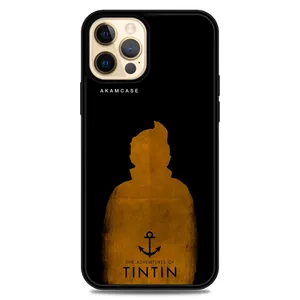 AKAM AMC-WA12PRO-TINTIN-19Cover For Apple iPhone 12 Pro