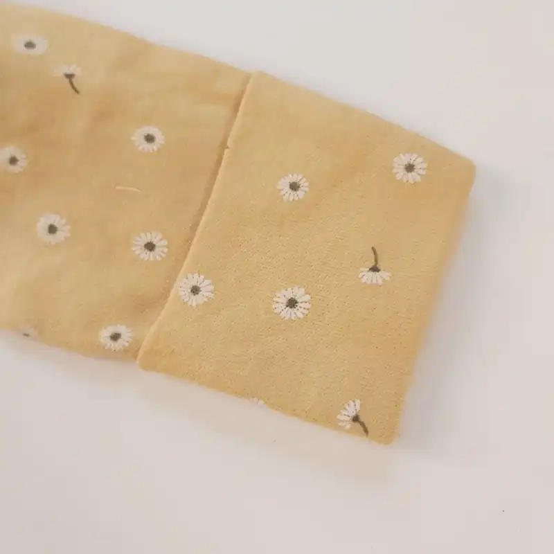 سرهمی نوزادی مادرکر مدل گل بابونه