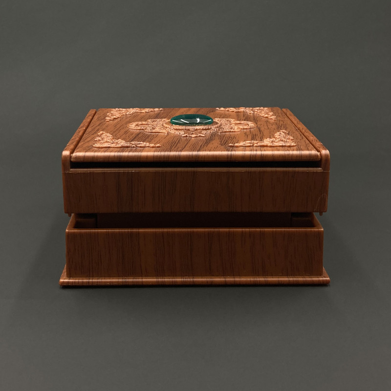 جعبه سیگار روی پای کد DKD-1716