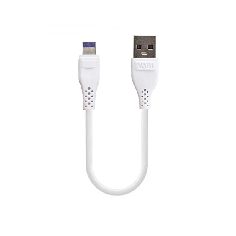 کابل تبدیل USB به لایتنینگ وابی مدل CA26 طول 0.25 متر