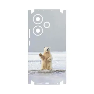 MAHOOT Polar_bear-FullSkin Cover Sticker for Xiaomi Poco F6