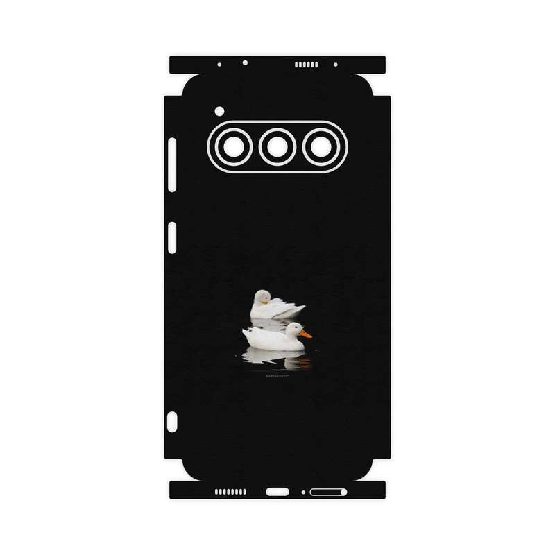 برچسب پوششی ماهوت مدل Duck-FullSkin مناسب برای گوشی موبایل داریا Bond II 5G