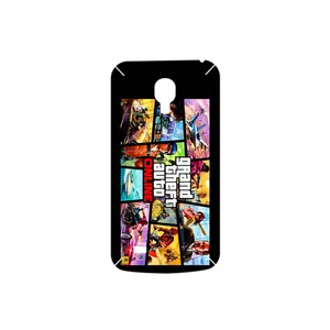MAHOOT GTA Online Game Series Cover Sticker for Samsung Galaxy S4 mini
