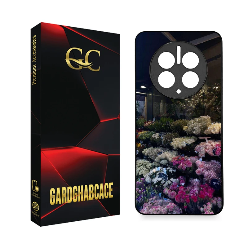 کاور گارد قاب کیس مدل دخترانه T مناسب برای گوشی موبایل هوآوی  Mate 50 Pro